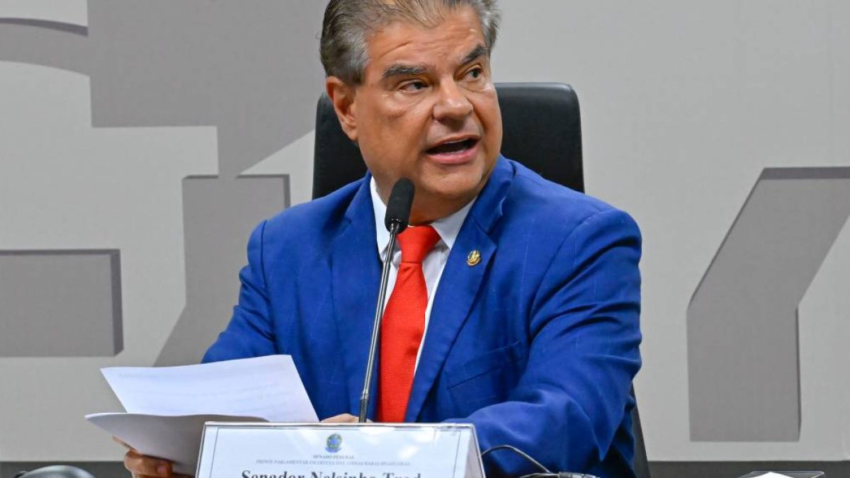 Senador Nelsinho Trad se oferece para mediar impasse sobre medicamento Elevidys suspenso pela Anvisa