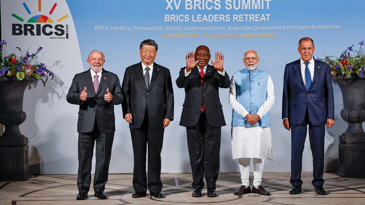 US$ 200 bilhões até 2030: a Índia tem um plano ambicioso para se tornar uma potência exportadora dentro dos BRICS