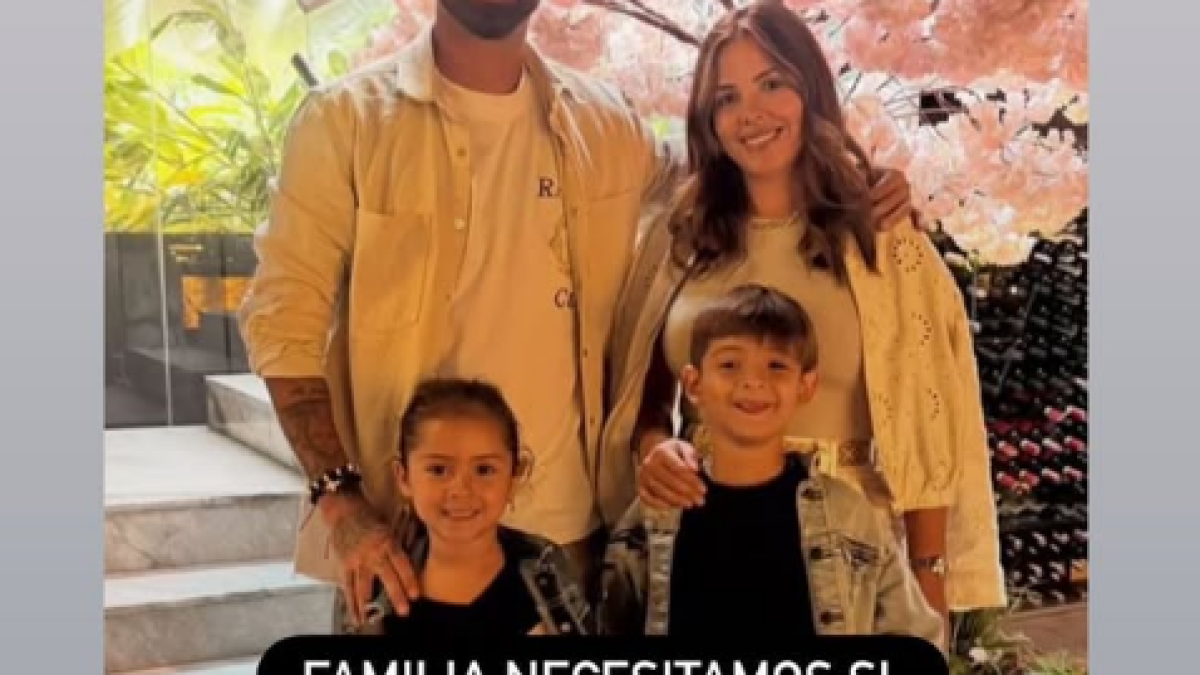 Família de jogador argentino desaparece após terremotos na Venezuela
