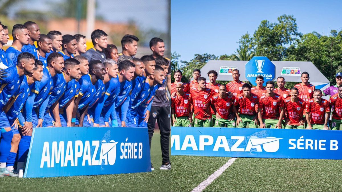 Portuguesa e Rio Norte garantem vaga na Série A do Amapazão 2027