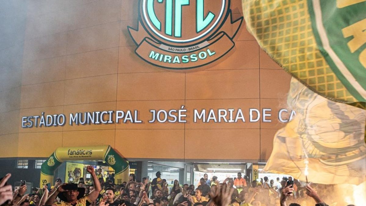Mirassol obtém liberação da Conmebol e mandará jogo das oitavas da Libertadores no Maião