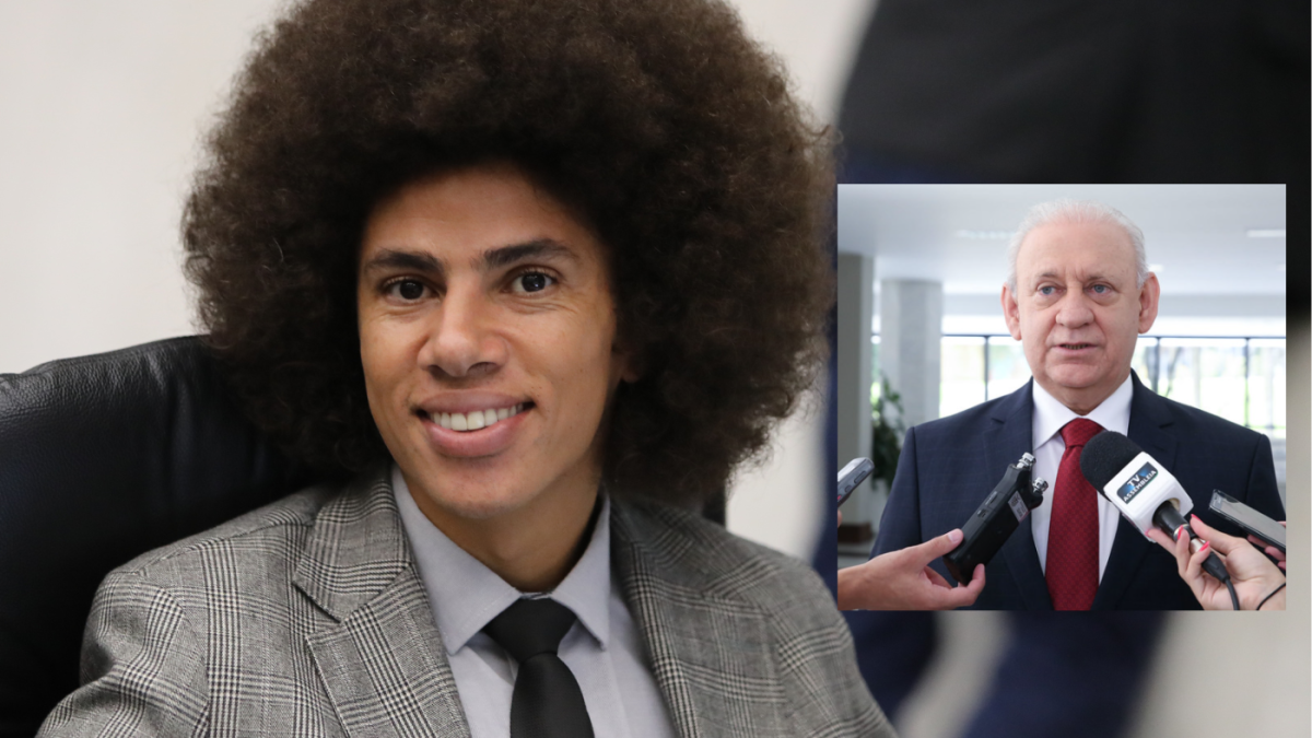 Bate-boca na Alep revela esquema de propina envolvendo presidente da Assembleia