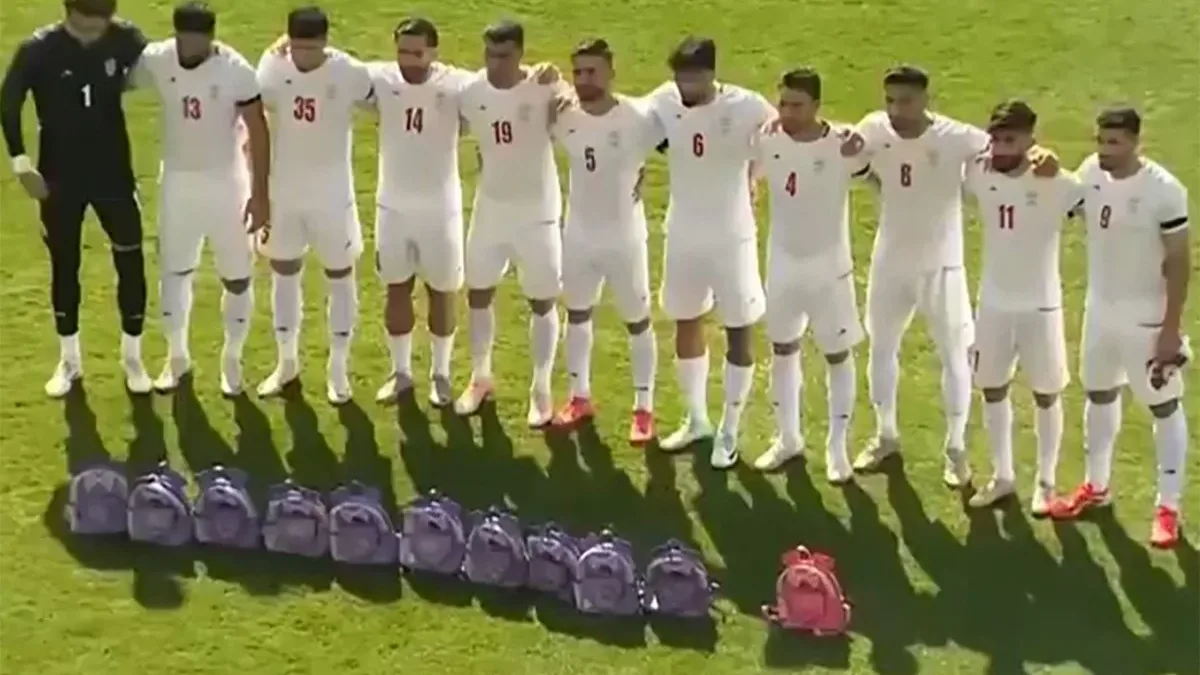 EUA negam vistos a dirigentes da seleção iraniana de futebol para a Copa de 2026