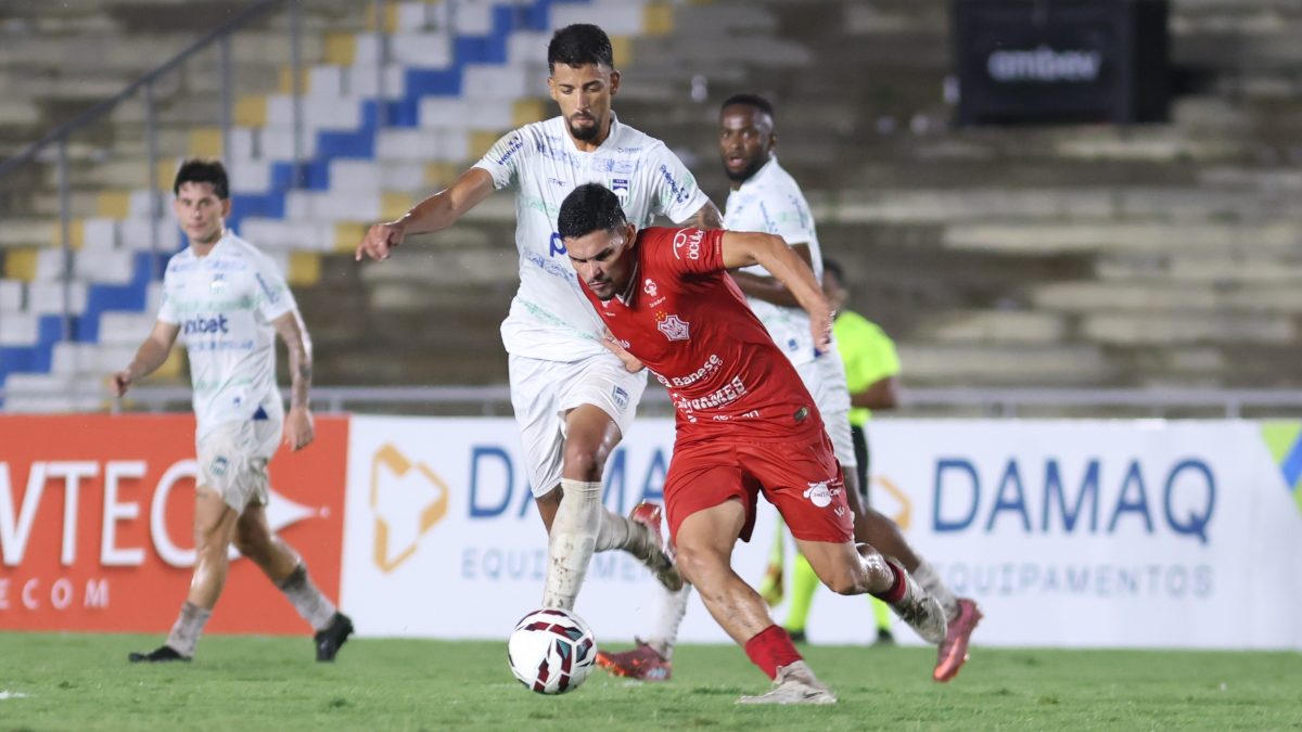 Serra Branca busca melhor posição na Série D contra o Sergipe