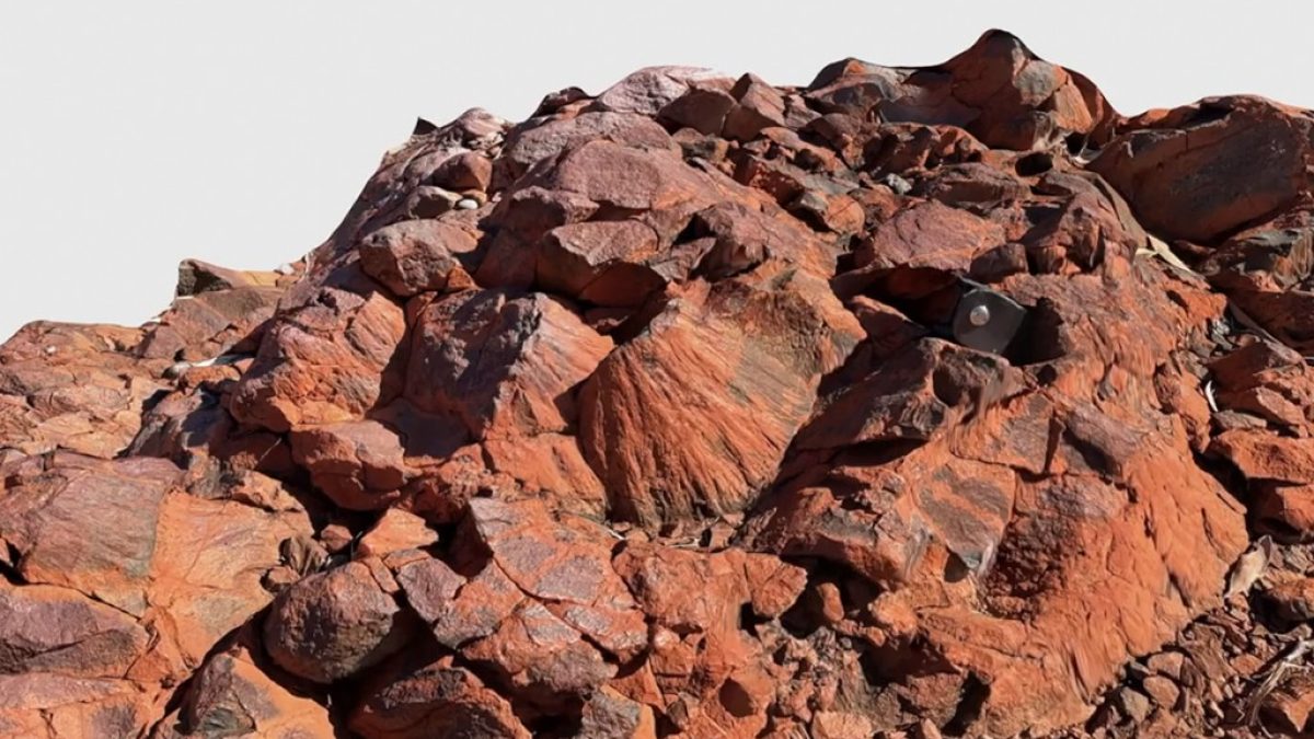 Cratera mais antiga da Terra tem mais de 3 bilhões de anos, segundo novas medições