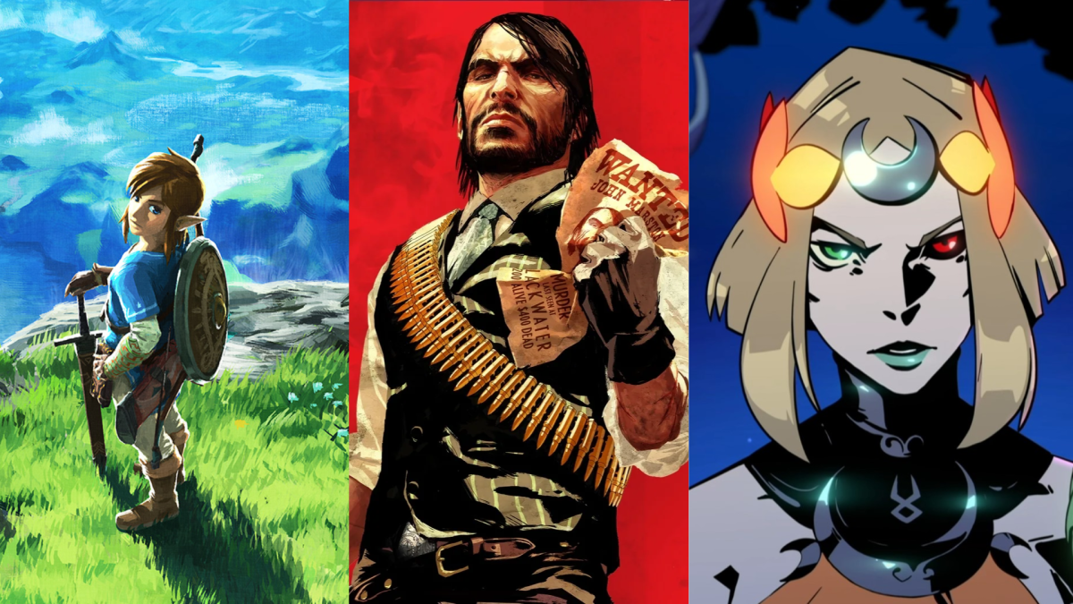 Zelda, Hades, Red Dead Redemption e mais: jogos do Switch e Switch 2 têm até 80% de desconto em Promoção Junina da Nintendo