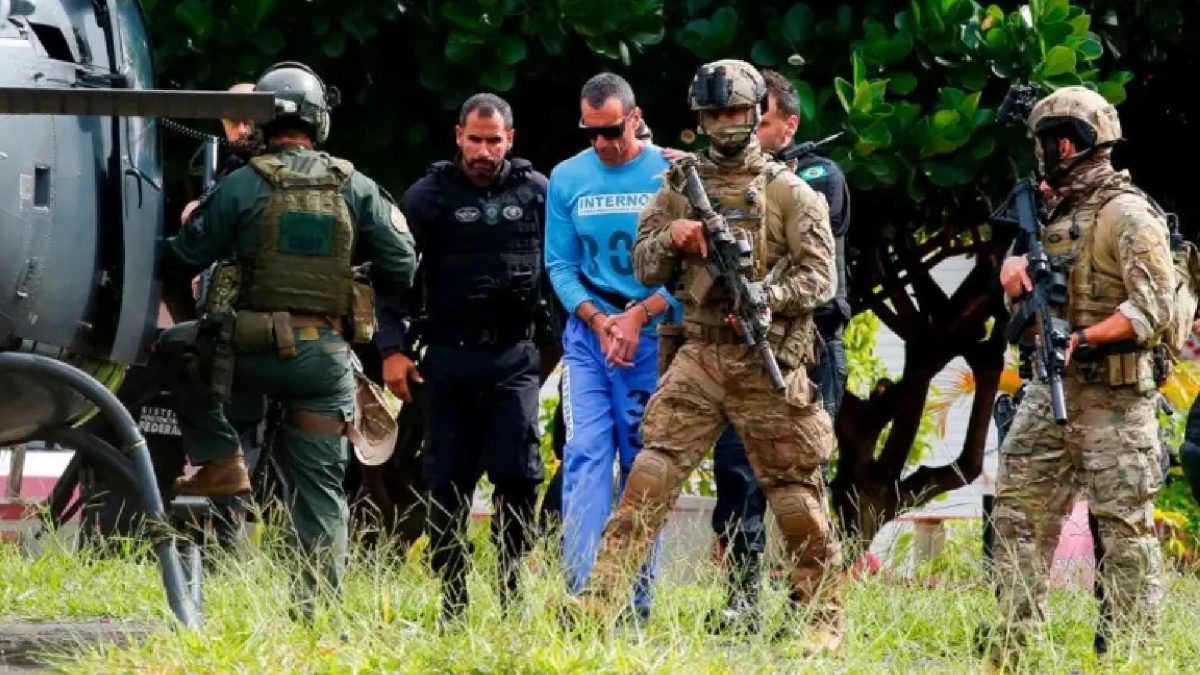Planalto vê efeito limitado de classificação de PCC e CV como terroristas pelos EUA