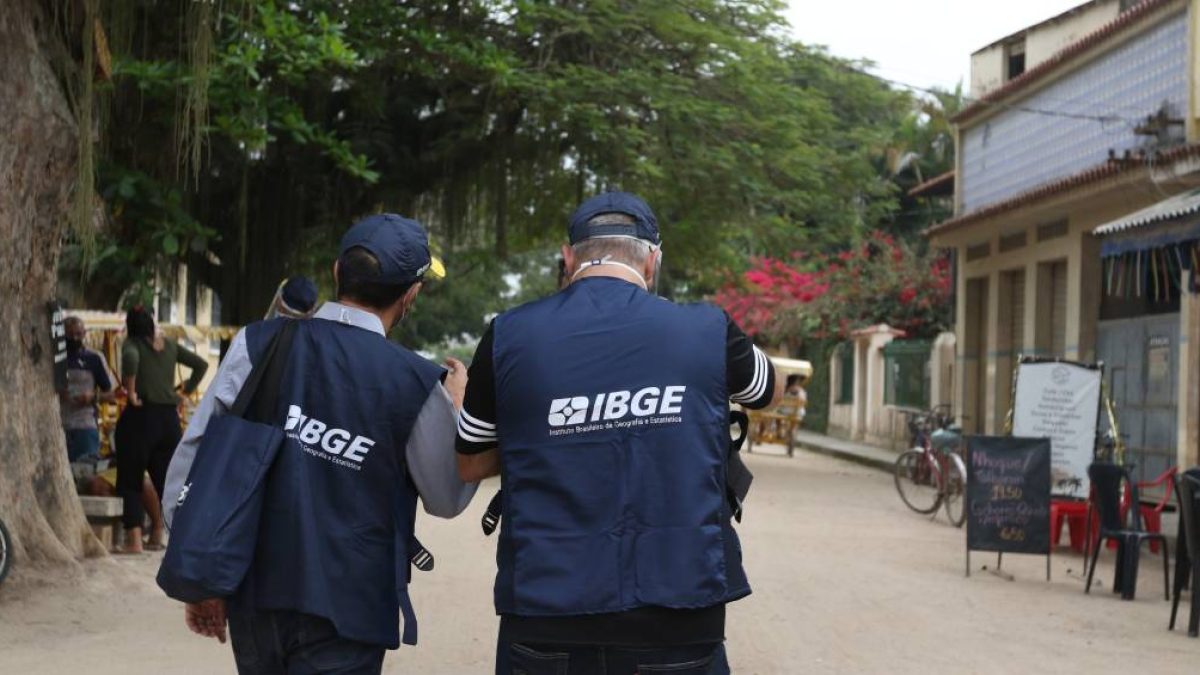 IBGE abre inscrições para mais de 8 mil vagas temporárias em censo agropecuário