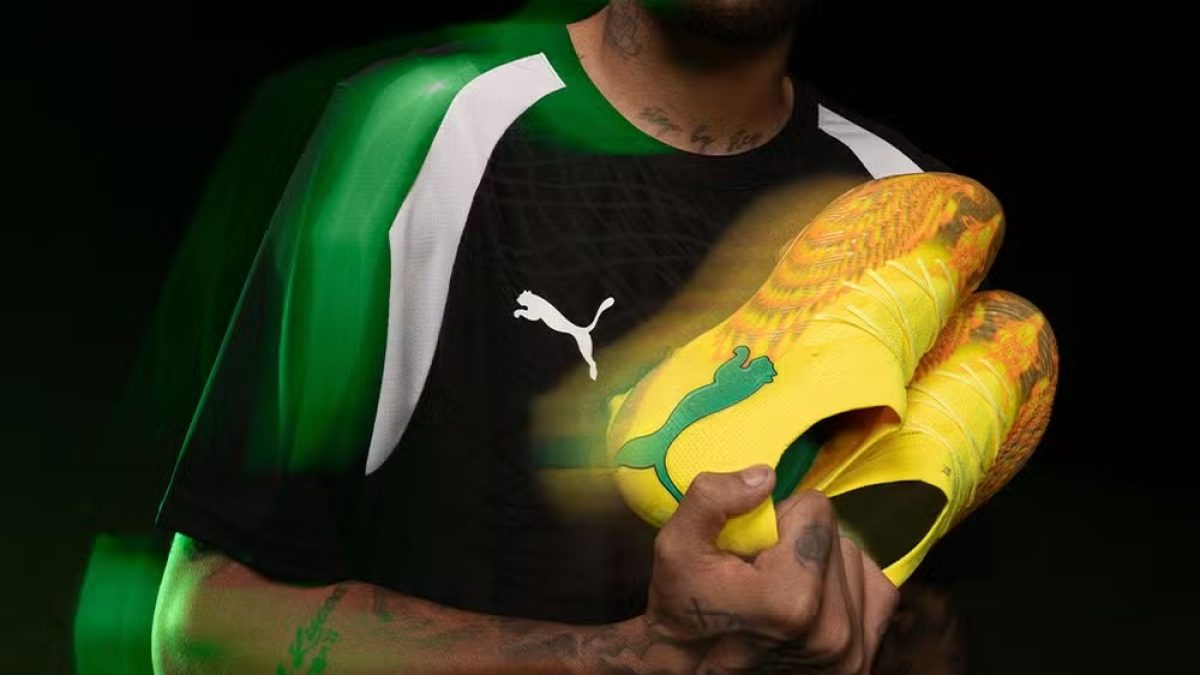 Puma cria chuteira exclusiva para Neymar na Copa de 2026