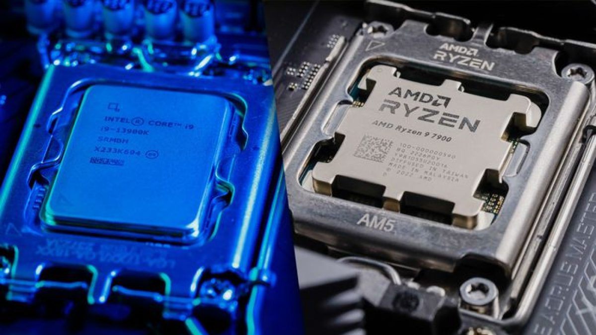 Ryzen ou Intel: qual processador escolher para um PC gamer equilibrado em 2026?