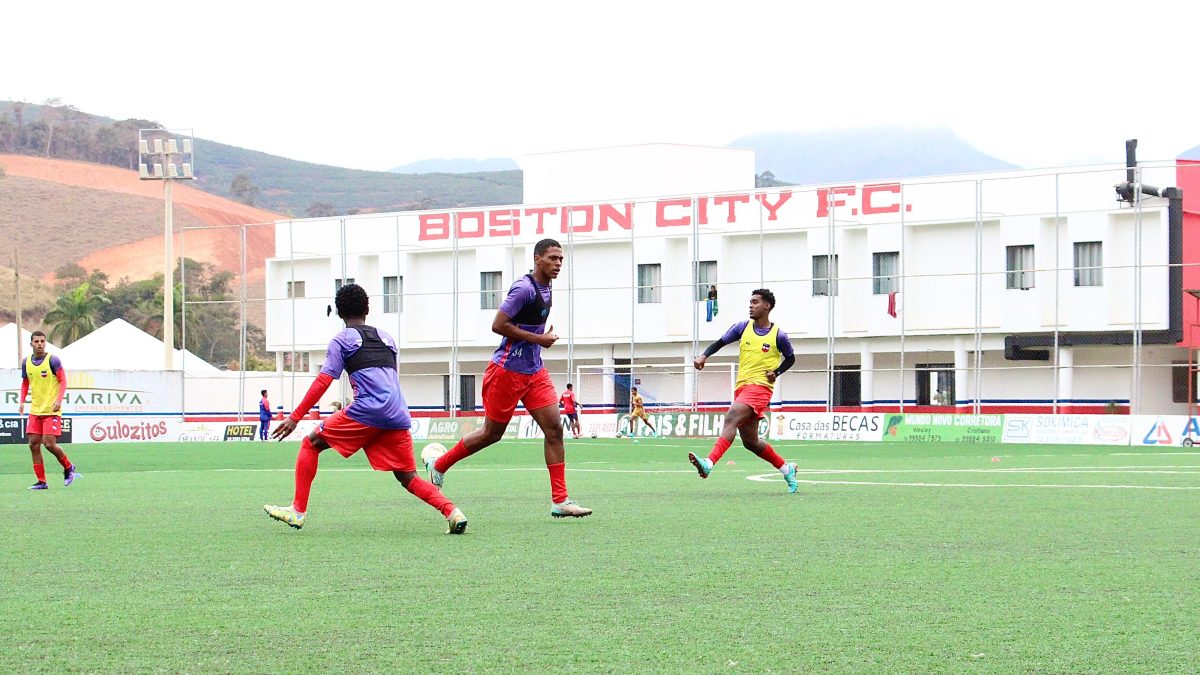 Boston City não se inscreve e está fora da Segunda Divisão do Mineiro em 2026