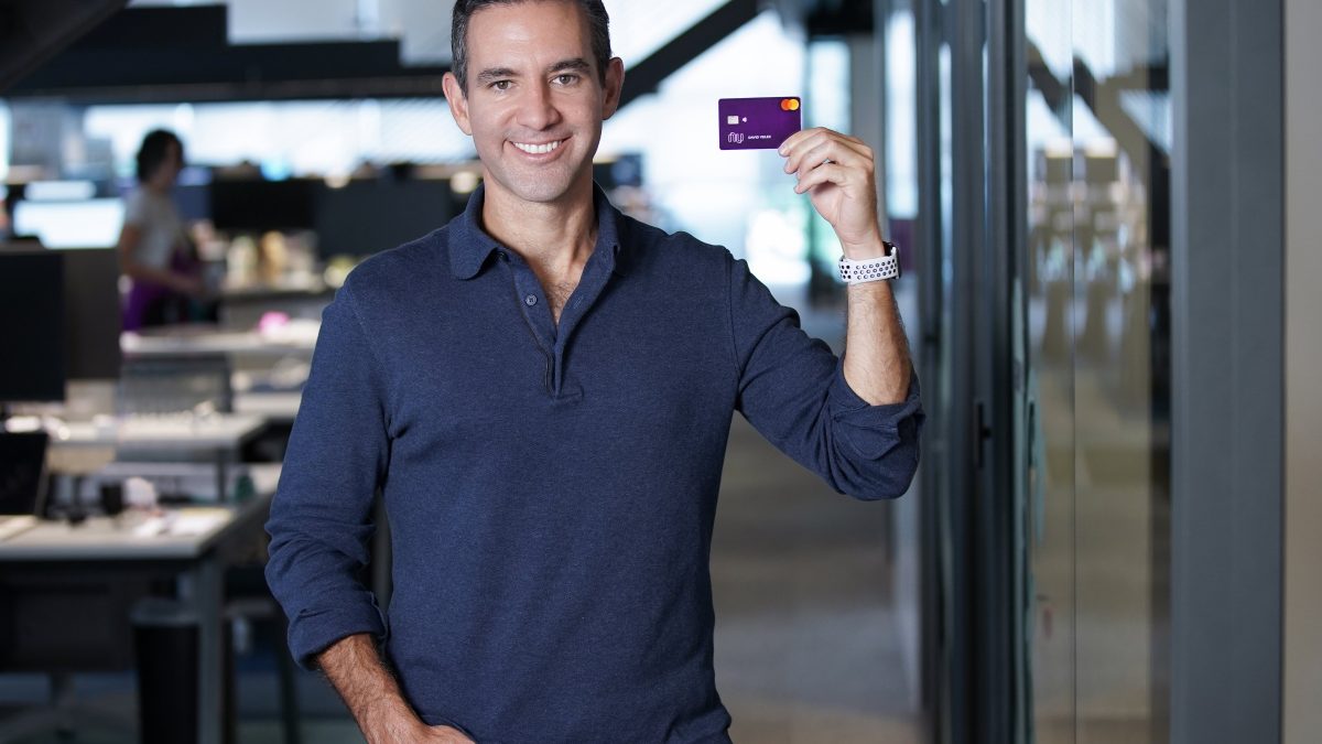 David Vélez, do Nubank, integra lista 'Iconoclast 50' da Forbes ao lado de Musk e Altman