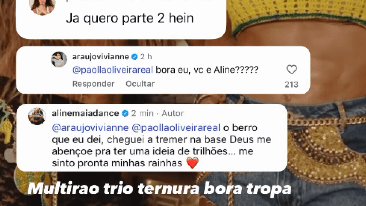 Viviane Araújo viraliza com coreografia de samba para a Copa do Mundo