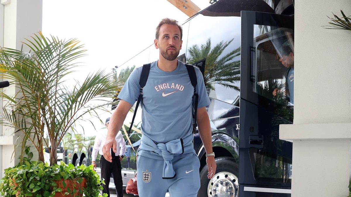 Inglaterra aposta em Kane, Bellingham e Tuchel para quebrar jejum na Copa de 2026
