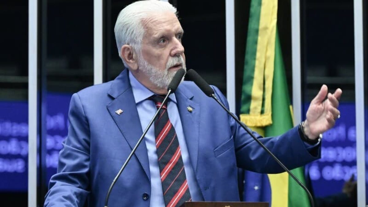 Jaques Wagner pede ao STF que anule operação da Polícia Federal