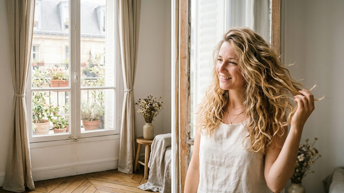 Lavar o cabelo à moda francesa: 4 regras de ouro para fios leves e com volume natural