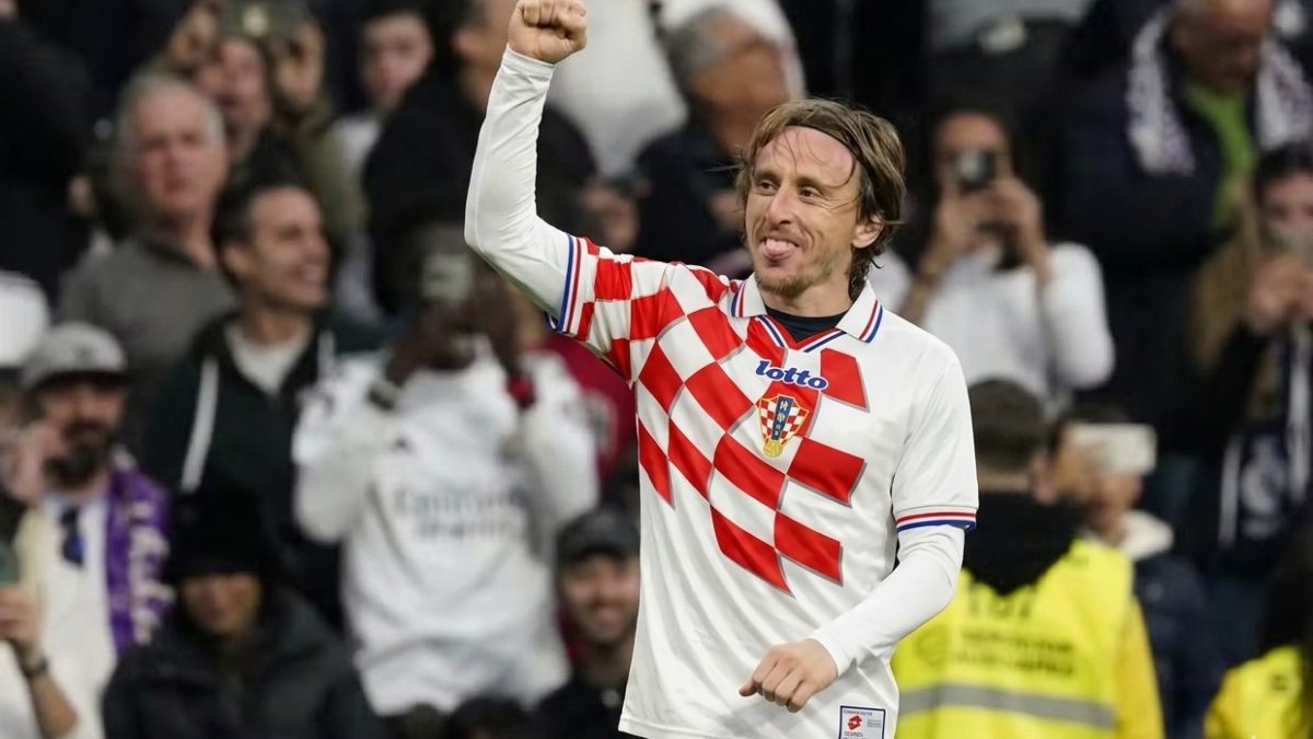 Croácia aposta em solidez tática e experiência de Modric para sua 'última dança' na Copa de 2026
