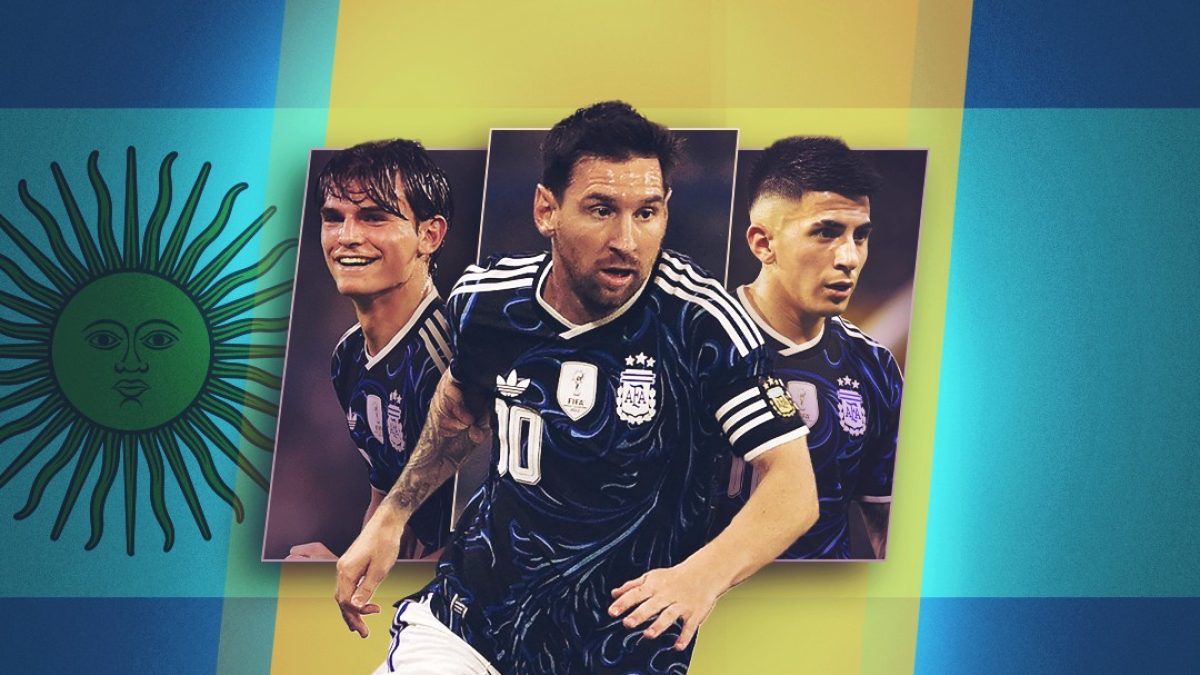 Argentina se prepara para o pós-Messi na Copa do Mundo 2026