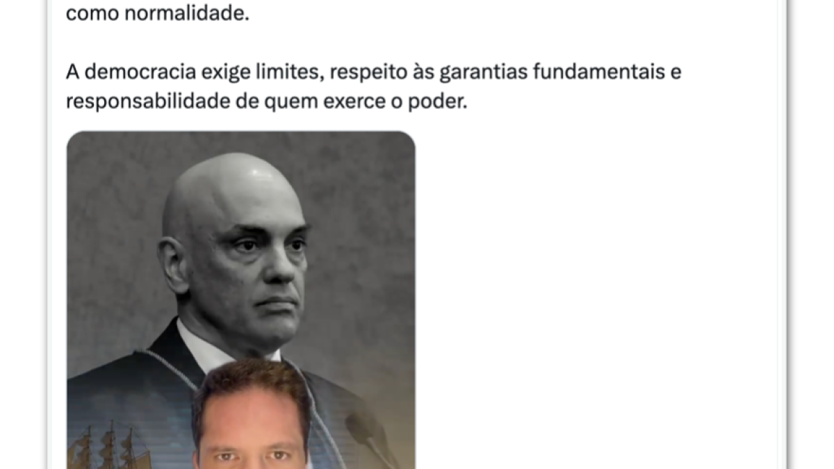 Itália nega extradição de Carla Zambelli e cita Alexandre de Moraes