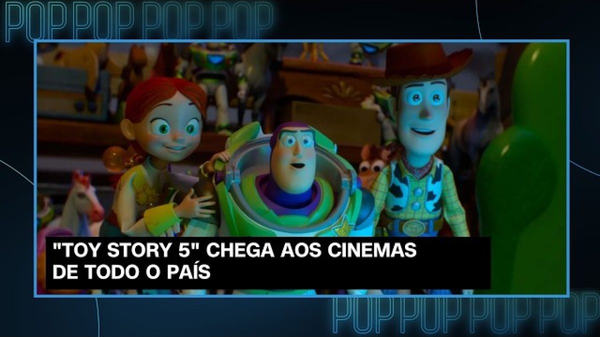 “Toy Stoy 5” arrecada US$ 312 milhões na estreia e bate vários recordes