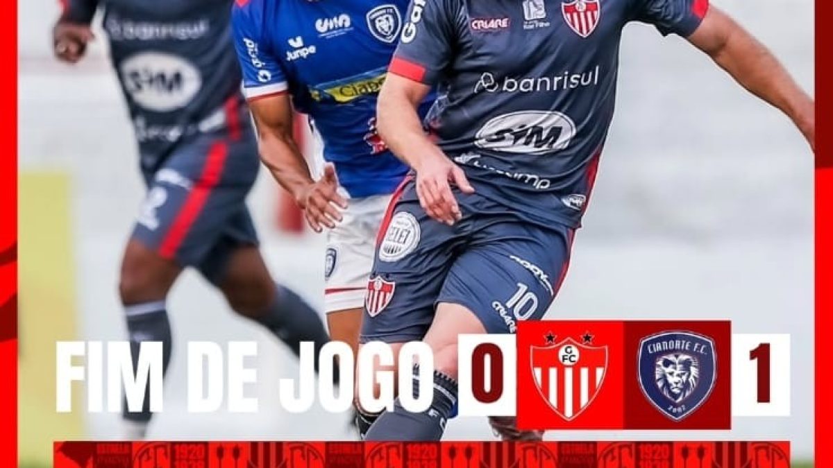 Cianorte vence Guarany de Bagé e garante vaga no mata-mata da Série D