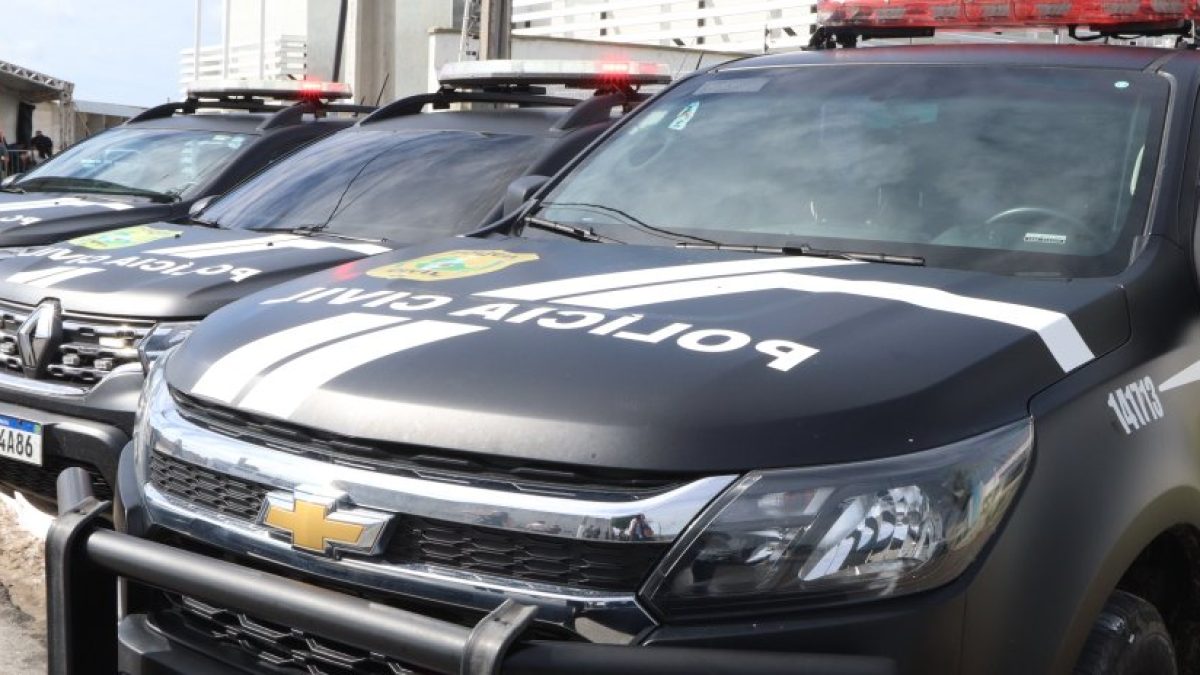 Polícia Civil prende dupla suspeita de homicídio em Juazeiro do Norte
