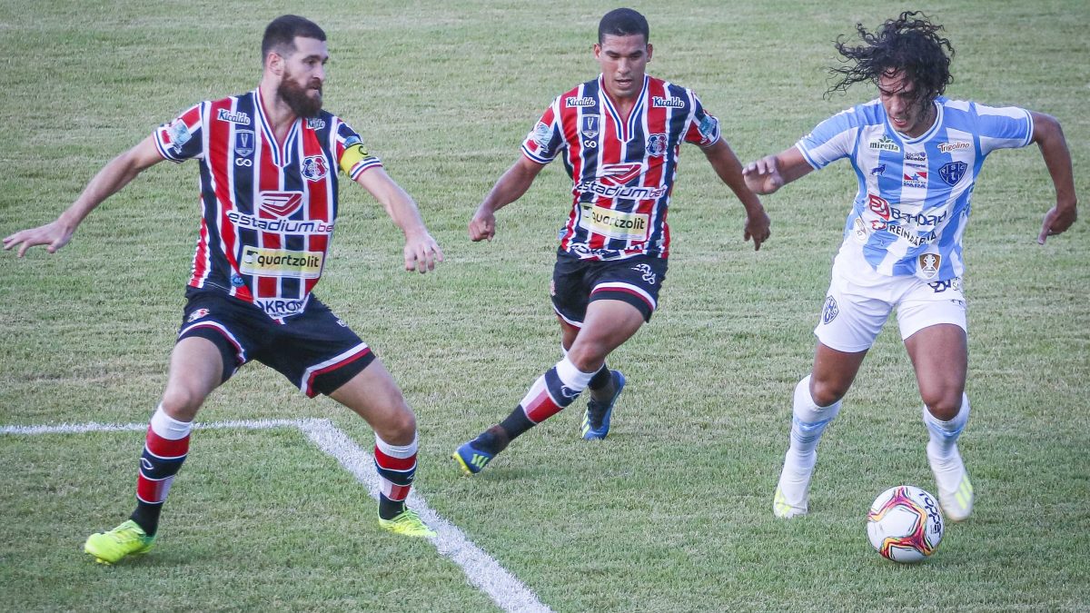 Santa Cruz tenta quebrar tabu de nunca ter vencido o Paysandu como visitante