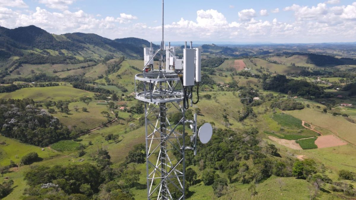 Programa Alô, Minas! prevê instalação de até 140 antenas em áreas rurais na terceira fase