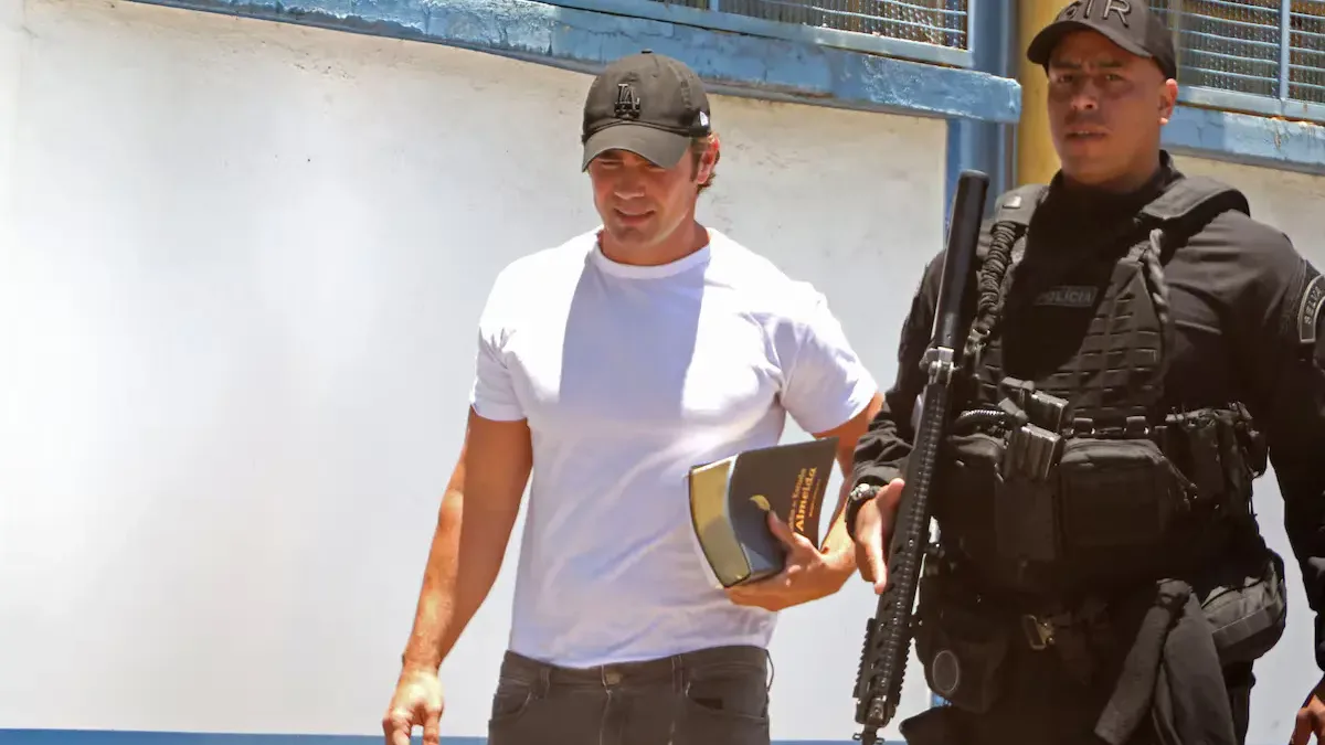 PF solicita retorno de Daniel Vorcaro à Papuda após rejeitar segunda delação