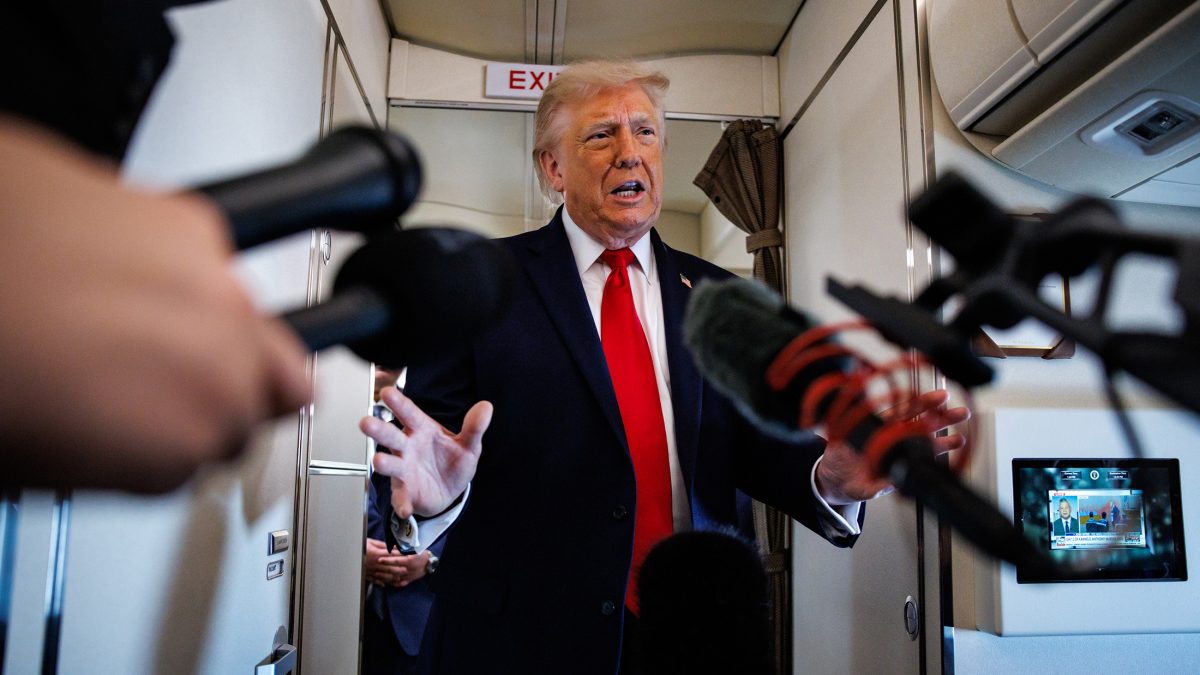 Trump anuncia reabertura do Estreito de Ormuz para sexta-feira, 19