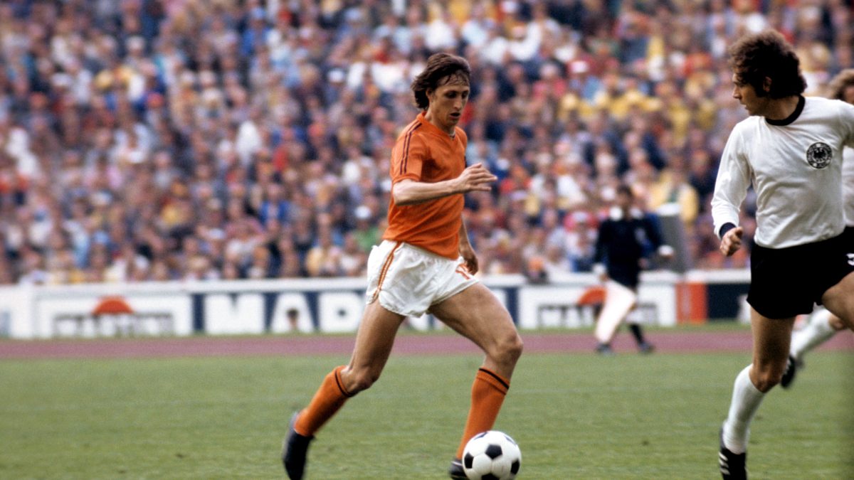 Da revolução de Cruyff à era De Jong: a eterna busca da Holanda pelo título mundial