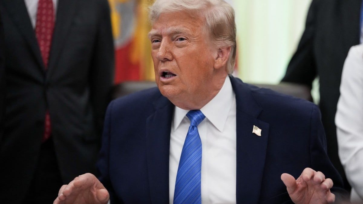 Trump afirma que acordo de paz com Irã será assinado no domingo