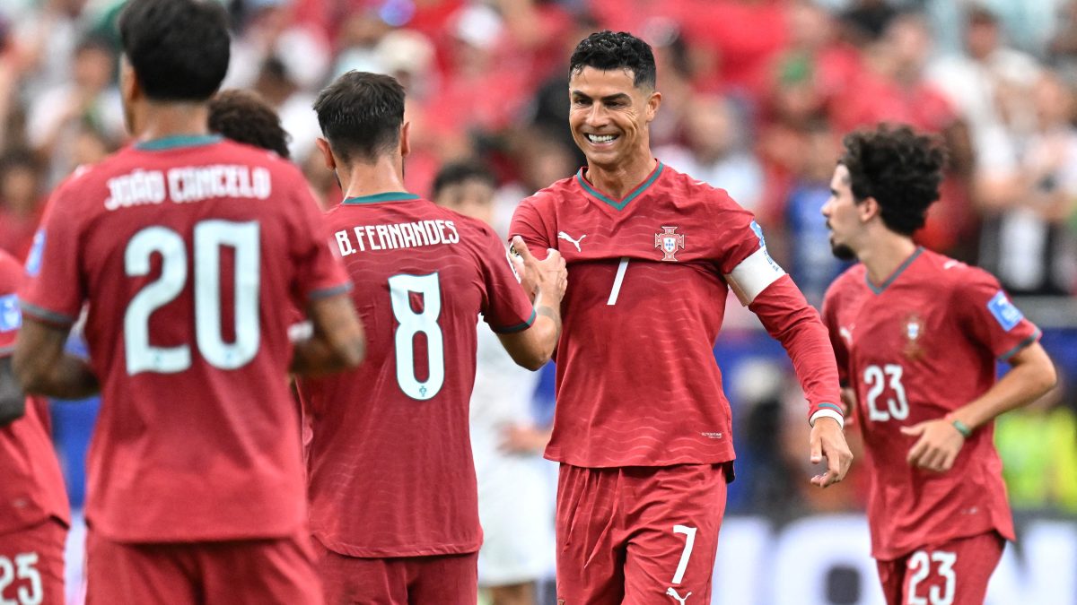 Portugal aumenta tempo e opções de qualidade em goleada sobre Uzbequistão