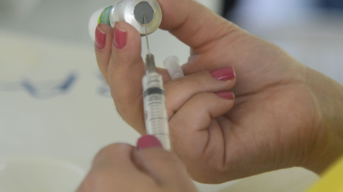 Vacina pneumocócica 20-valente começa a ser aplicada em crianças em São Paulo