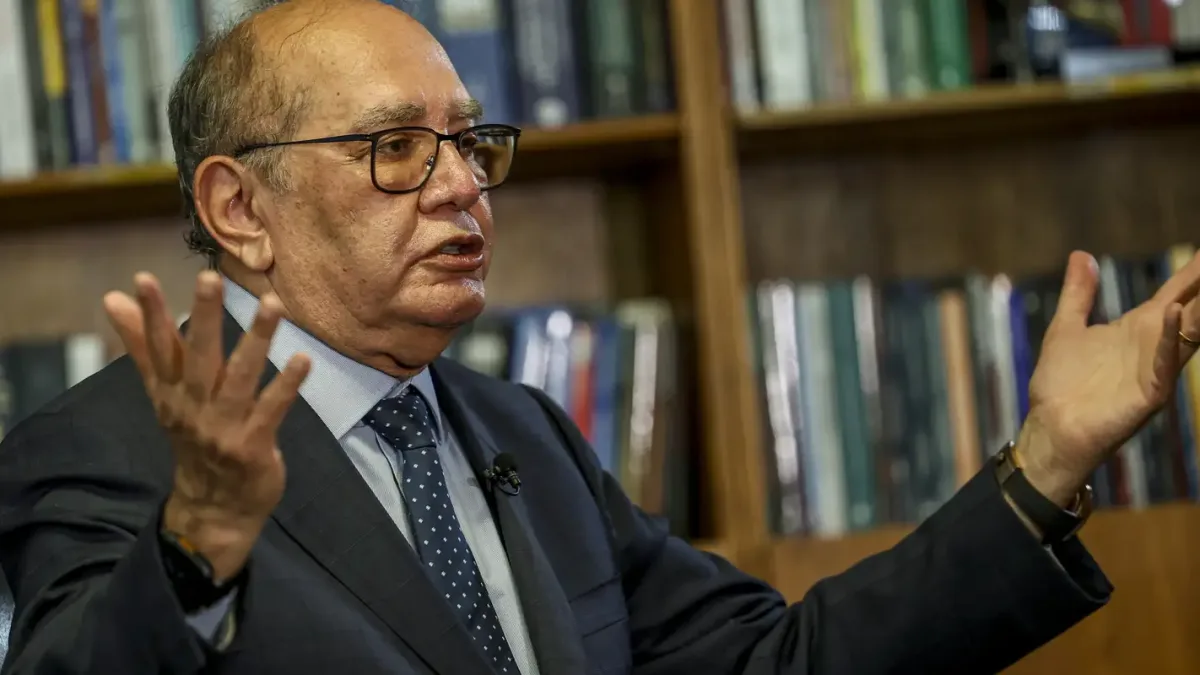 Gilmar Mendes afirma que STF pode barrar medidas do Congresso que criem gastos sem impacto fiscal