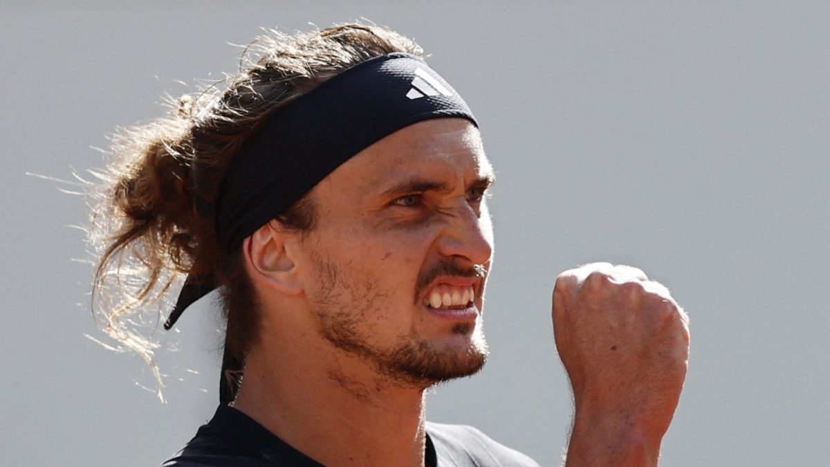 Zverev vence Cobolli em 5 sets e conquista 1º título de Grand Slam em Roland Garros