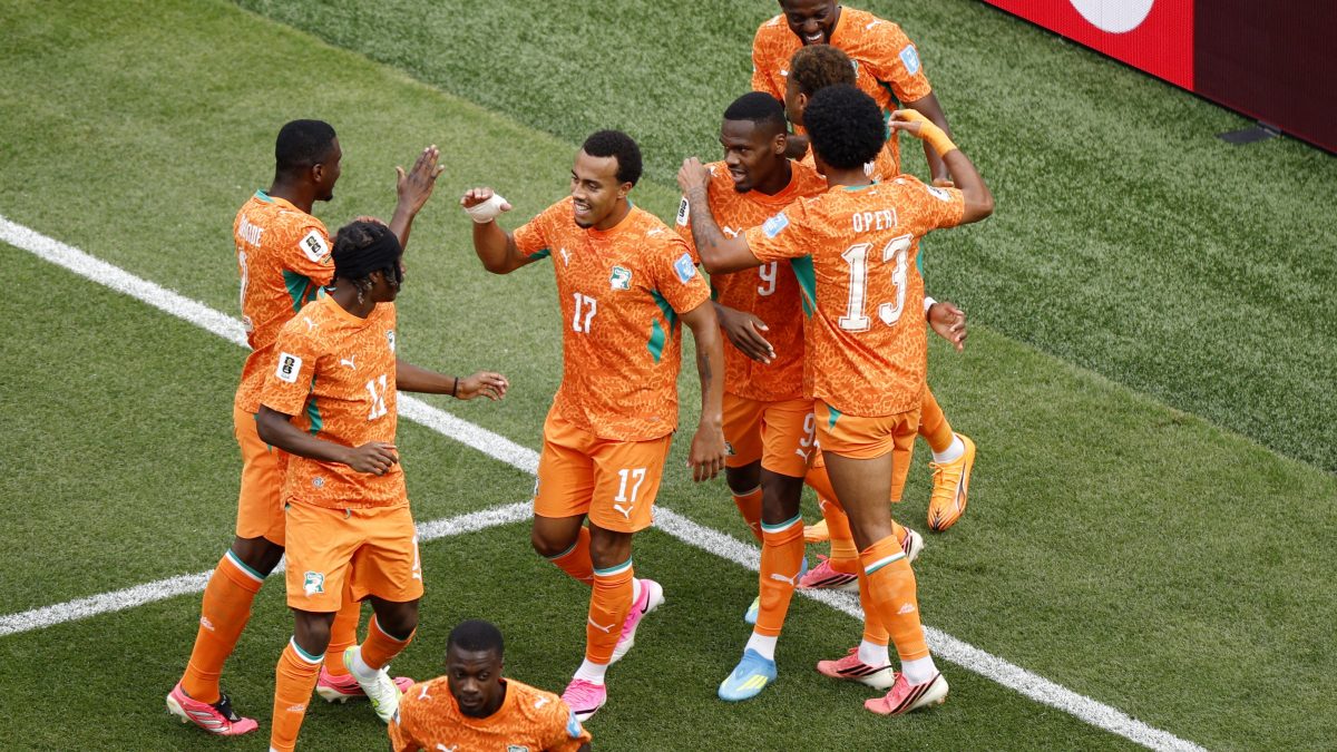 Primeiro gol da Costa do Marfim sobre Curaçao repercute na web; veja