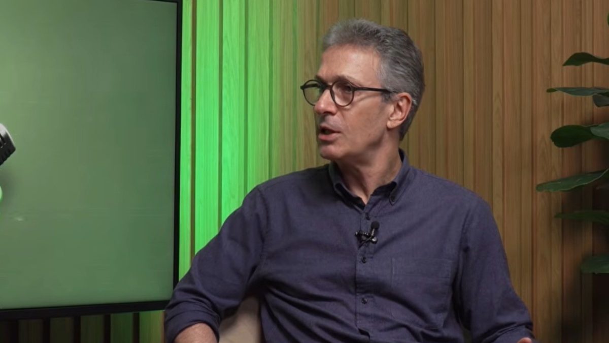 Zema mira segundo turno com 'união' da direita e fala sobre indicações de Lula ao STF em entrevista