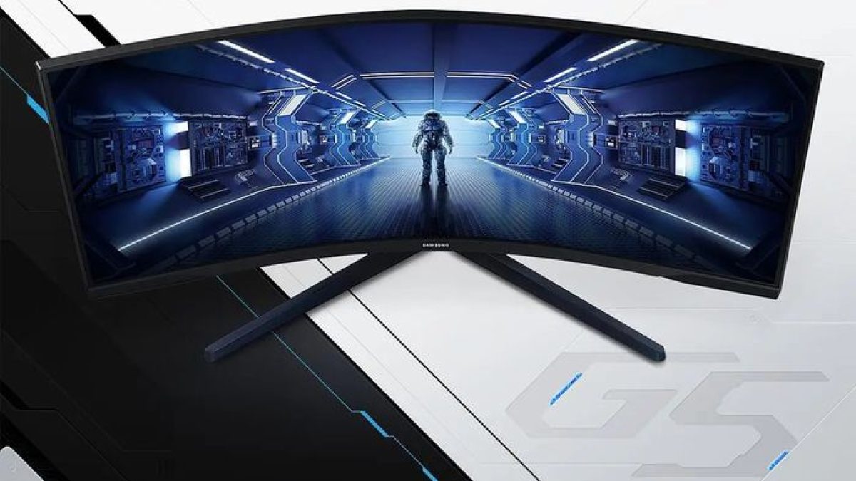 Samsung queima estoque do monitor gamer Odyssey G5 34" com cupom exclusivo