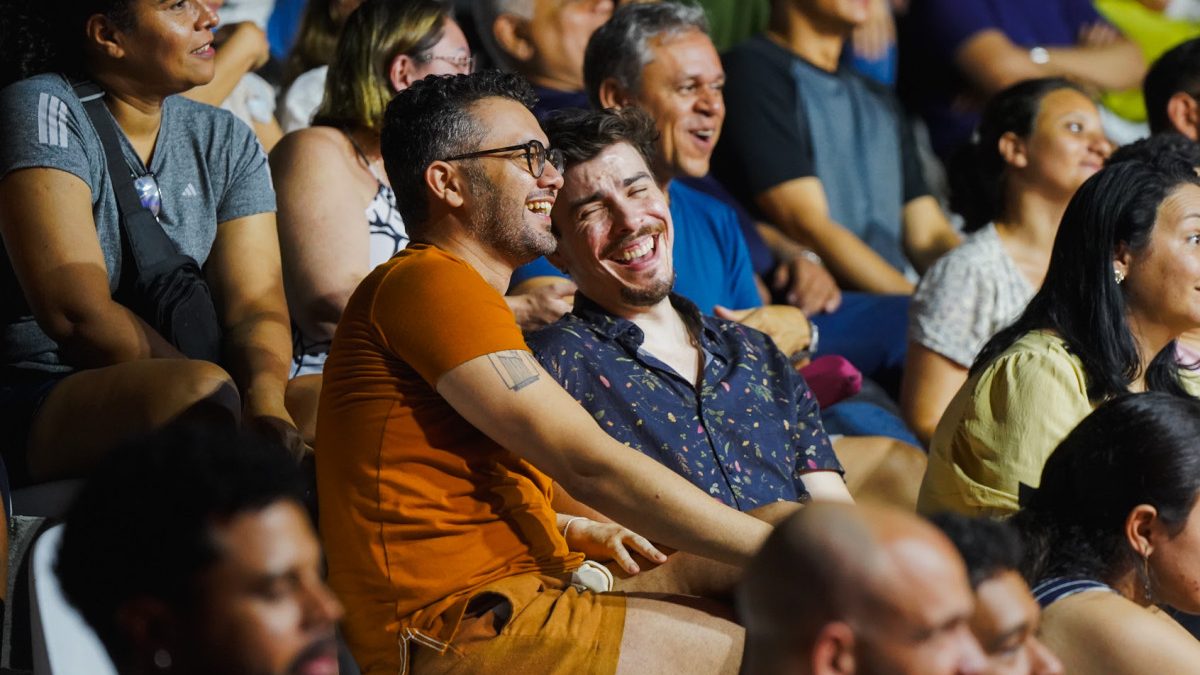 Humor no Ceará pela Rece segue com programação gratuita, de julho a dezembro, nos equipamentos culturais da Secult Ceará