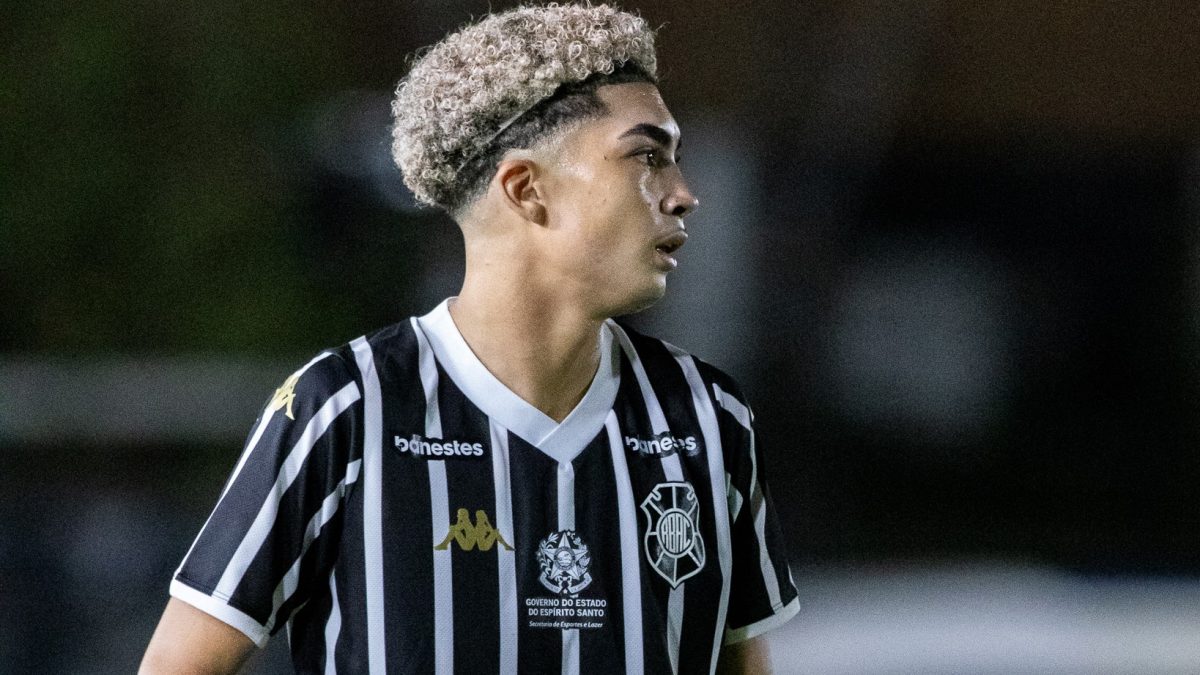 Breno Melo faz falta, e técnico do Rio Branco-ES admite impacto em derrota na Série D