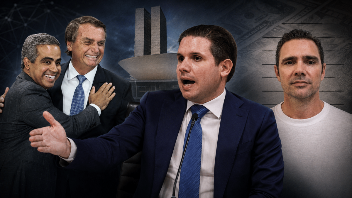 Ex-ministro Ronaldo Bento e empresas ligadas a ele receberam R$ 11 milhões do Banco Master, revela Intercept
