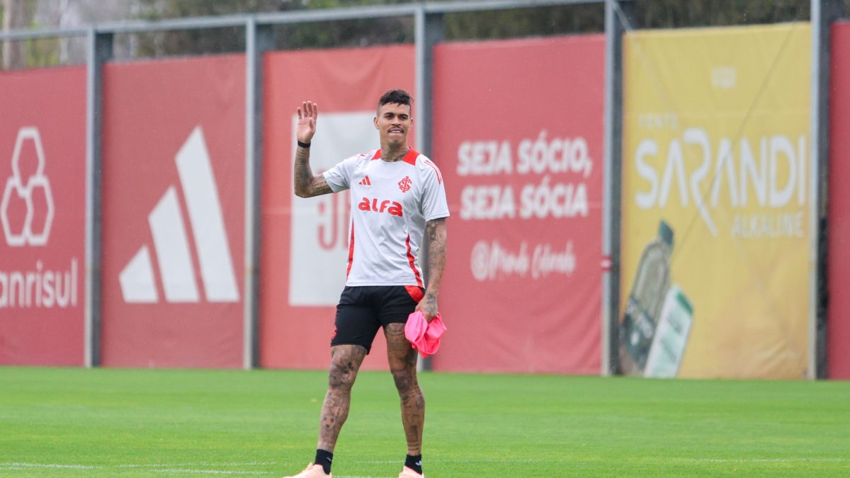 Richard negocia saída do Inter