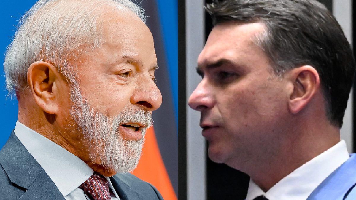 Cientista político avalia que discursos de Lula e Flávio Bolsonaro sobre EUA têm limites