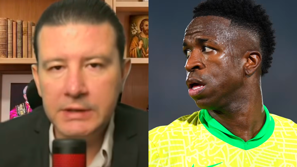 Marqueteiro de pré-candidato do MBL chama Vini Jr. de 'macaco' em vídeo