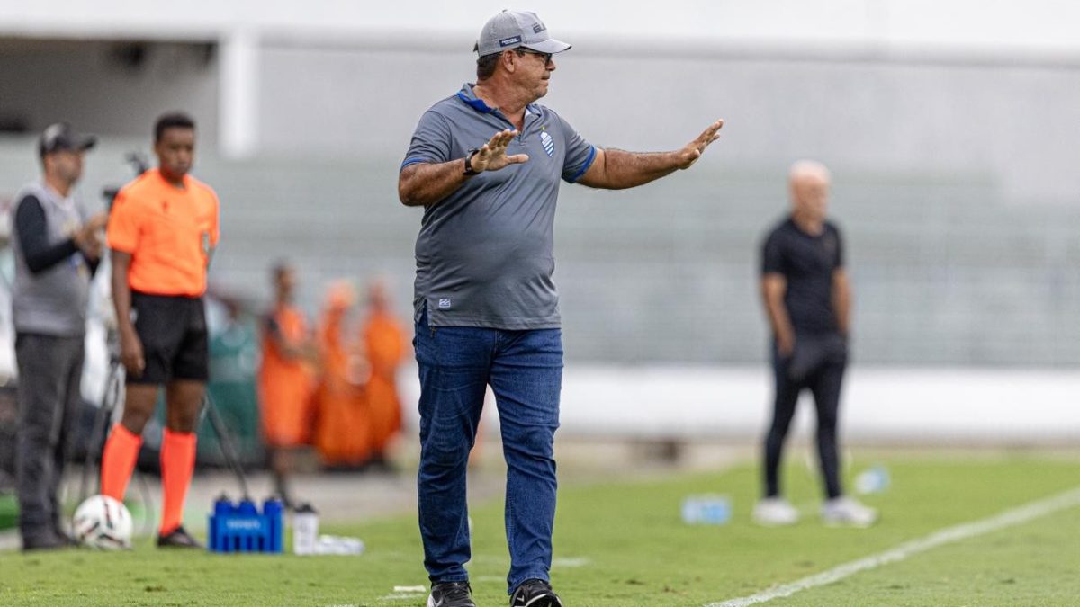 CSA pode definir adversário no mata-mata da Série D neste domingo