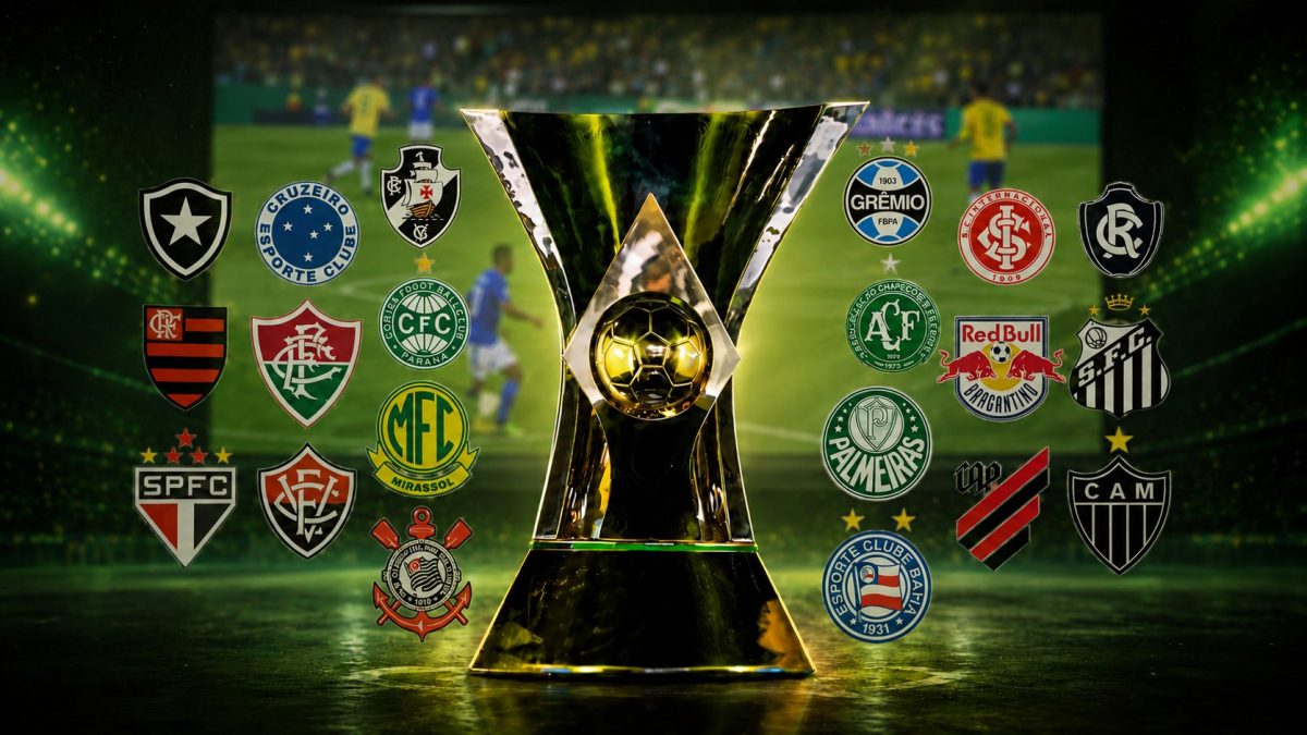 Clubes da Série A se preparam para pausa de mais de 40 dias durante a Copa do Mundo de 2026