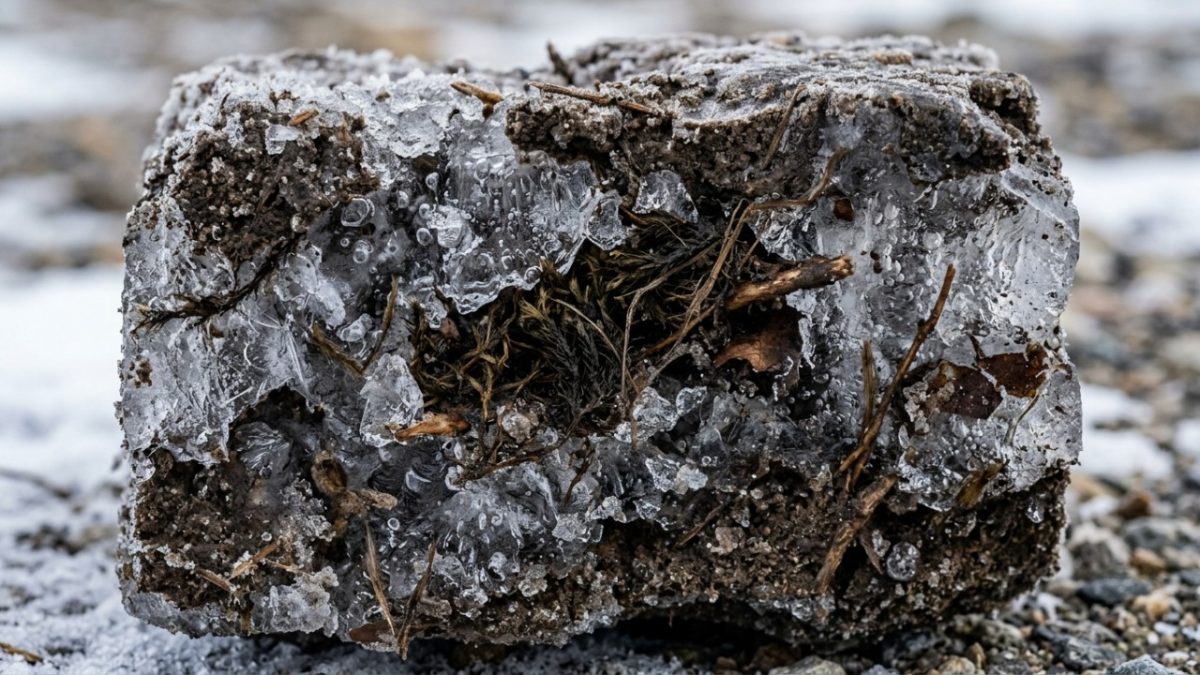 Pesquisadores alertam para uma bomba climática no Ártico envolvendo cerca de 63,4 bilhões de toneladas de carbono, capaz de acelerar o aquecimento mais rápido do que o previsto