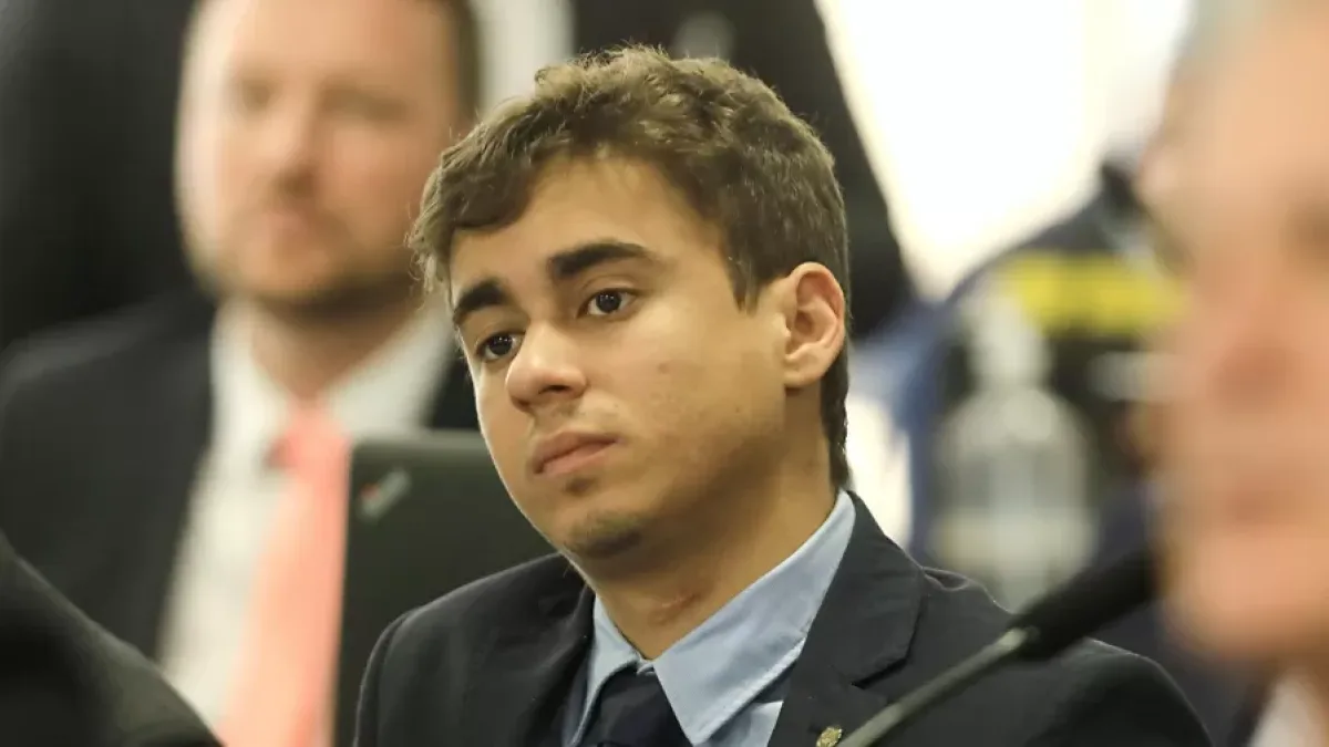 Nikolas Ferreira defende homeschooling em audiência na Câmara