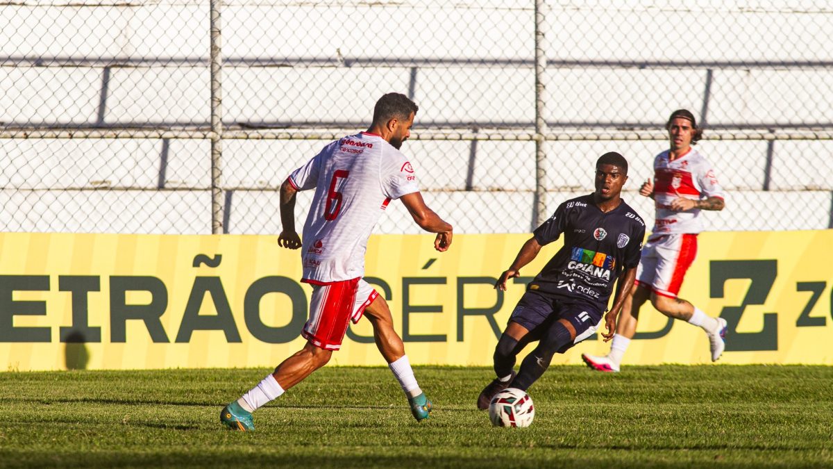 Sergipe busca vitória na última rodada da Série D para garantir vantagem no mata-mata